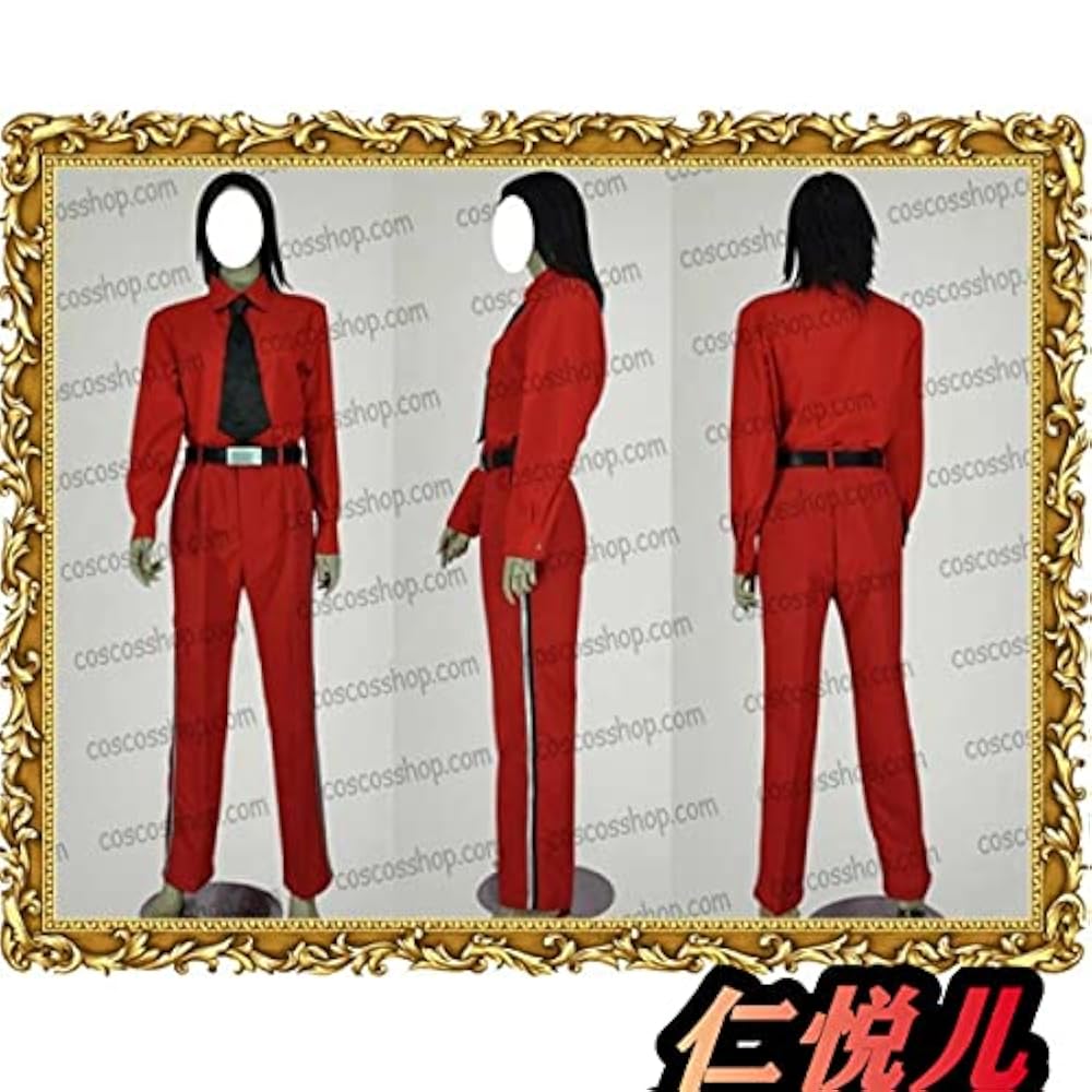 Amazon.co.jp: 山田涼介風 ○コスプレ衣装(靴 ウィッグ追加可